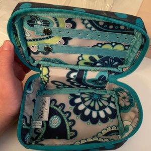 Thirty-One Travel Jewelry Case.